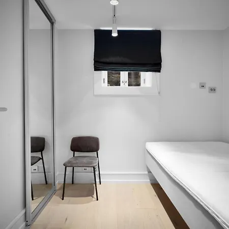 Koselig Med Flott Beliggehet Apartamento