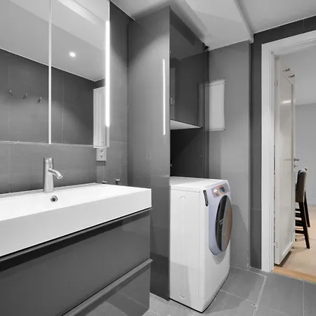 Apartamento Koselig Med Flott Beliggehet