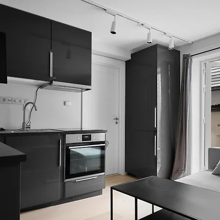Apartmán Koselig Med Flott Beliggehet Bergen