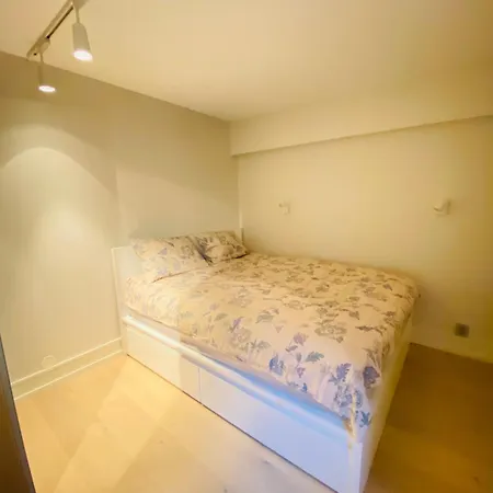 Apartmán Koselig Med Flott Beliggehet *