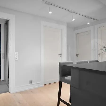Koselig Med Flott Beliggehet Apartmán Bergen