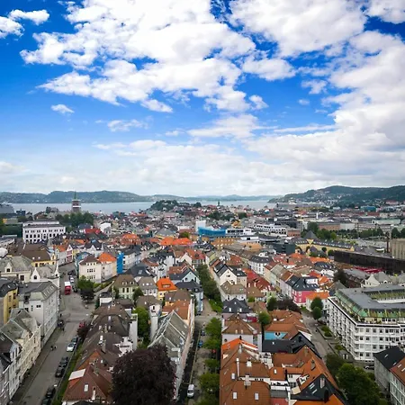 Koselig Med Flott Beliggehet * Bergen