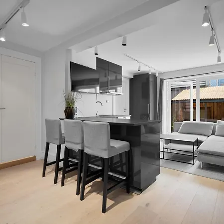 Koselig Med Flott Beliggehet Apartament *